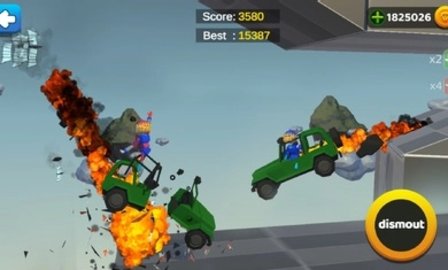 火柴人毁灭模拟器3D 1.04 安卓版 2