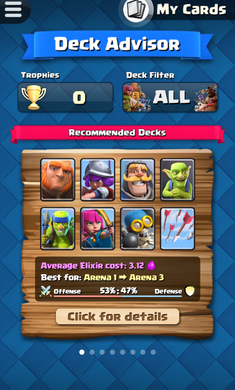 剋制卡组计算器 2.0.0 安卓版 2