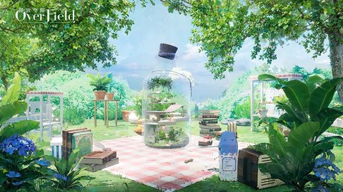 Over Field 0.0.7 安卓版 2