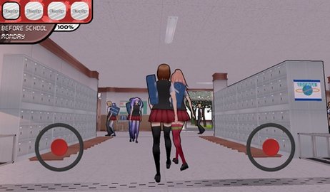 Sara的校园生活 0.1 安卓版 2