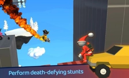 火柴人毁灭模拟器3D 1.04 安卓版 1