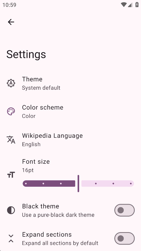 WikiReader 2.5.5 安卓版 1