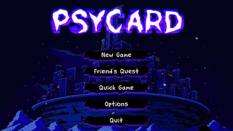 精神卡牌 1.1 安卓版 2