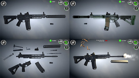 武器拆解 152.604 安卓版 2