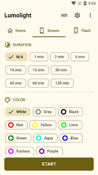 Lumolight 4.0.0.30 安卓版 1