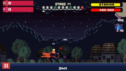 永恒冲刺 11 安卓版 3