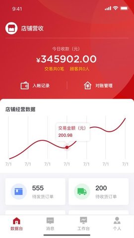 鲨鱼书店工作助手 1.0.4 安卓版 3