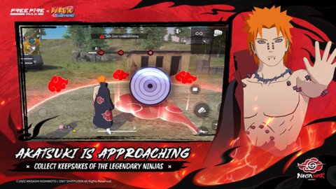 Free Fire MAX 2.121.1 安卓版 1