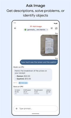 谷歌ai人工智能平台 1.0.10 安卓版 3