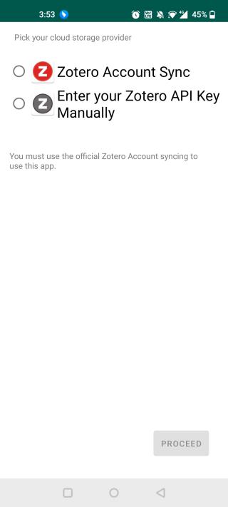 Zoo for Zotero 3.1a 安卓版 2