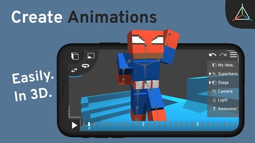 Prisma3D建模 3.2.2 安卓版 1