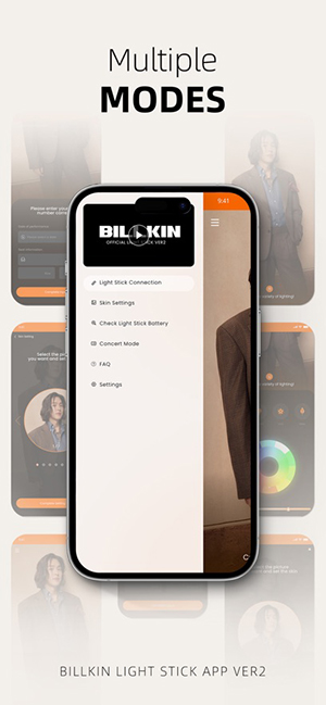 BILLKINLIGHTSTICKVER2 2.2.5 安卓版 1