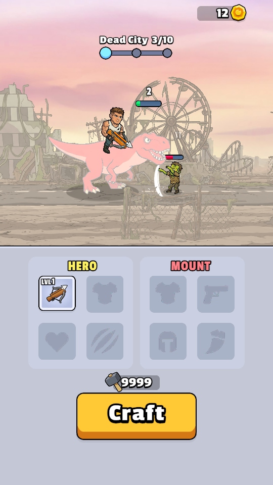 史前坐骑 0.3.0 安卓版 1