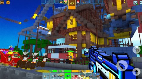 3D像素射击 17.9.0 安卓版 1