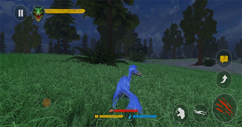 侏罗纪冲突恐龙模拟器 1.5 安卓版 1