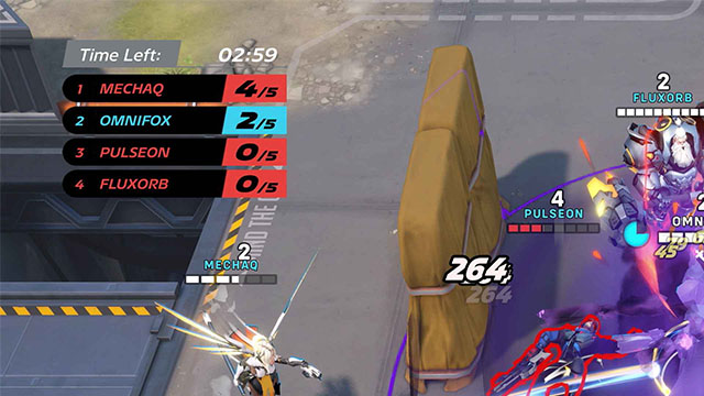 守望先锋冲锋国际版 0.9.7 安卓版 1