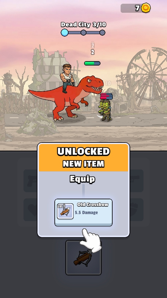 史前坐骑 0.3.0 安卓版 0