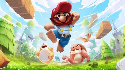 超级丛林跳跃 1.39.5086.99 安卓版 0