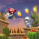 超级丛林跳跃最新版下载-超级丛林跳跃官方游戏