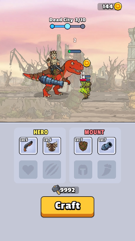 史前坐骑 0.3.0 安卓版 4