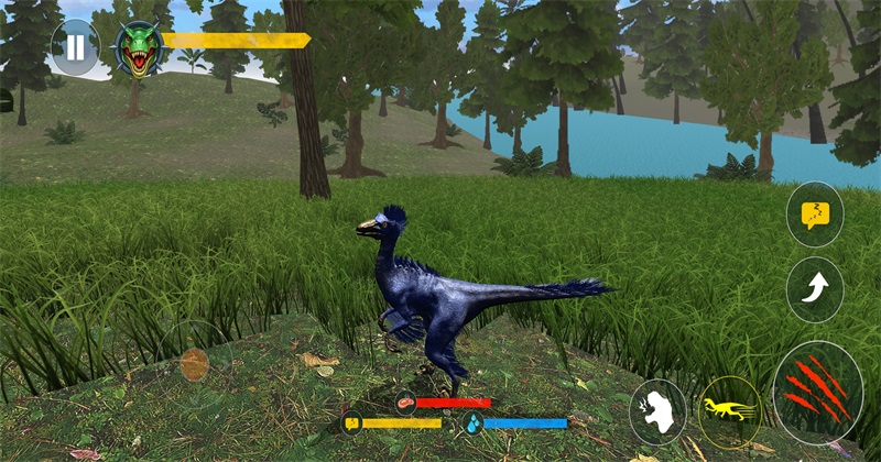 侏罗纪冲突恐龙模拟器 1.5 安卓版 2