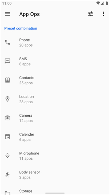appops安卓版 9.0.7.r1709.96c7869d 9.0.7.r1709.96c7869d 安卓版 3