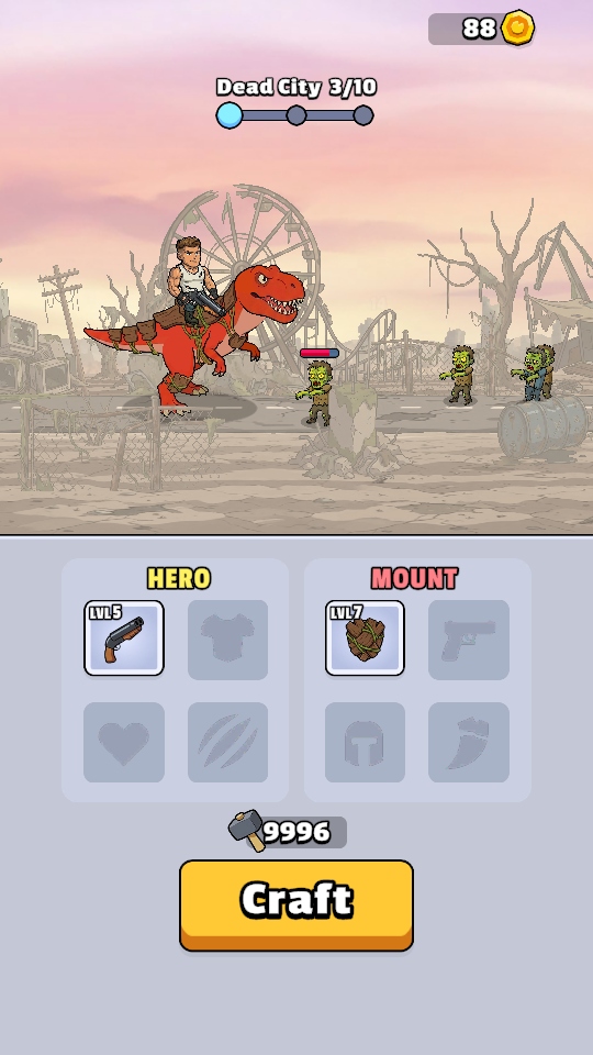 史前坐骑 0.3.0 安卓版 3