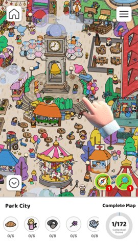 scavenger hunt 193.0.3 安卓版 1