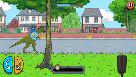 可怕的亨利疯狂卡丁车 1.0.3 安卓版 2