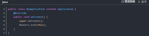 ActivityRouter下载手机版-ActivityRouter结构化路由框架下载v1.0