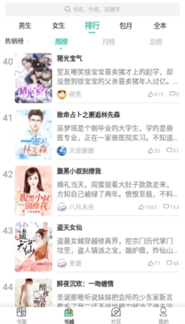 一鸣小说 3.4.6 安卓版 1