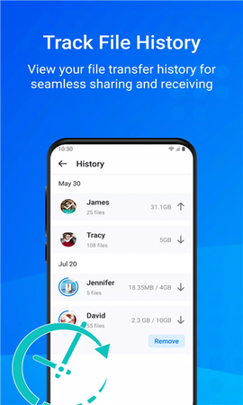 Quick Share 13.6.10.38 安卓版 1