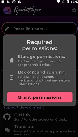 SpotiFlyer 3.6.3 最新版 1
