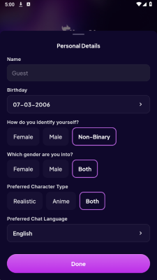 FlingAI 4.9.3 安卓版 1