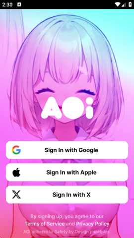 AOi 1.11.21 安卓版 3
