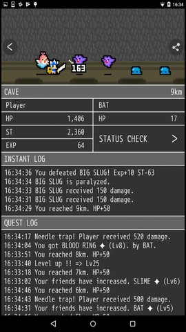 日志地牢 1.0.3 安卓版 1