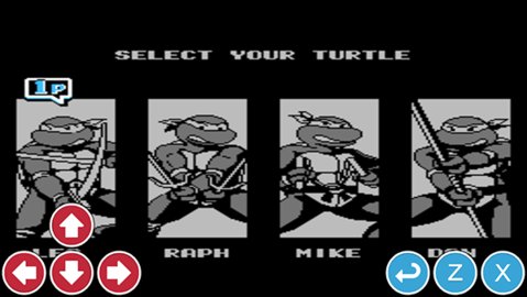 忍者神龟3 2021.06.08.11 安卓版 2