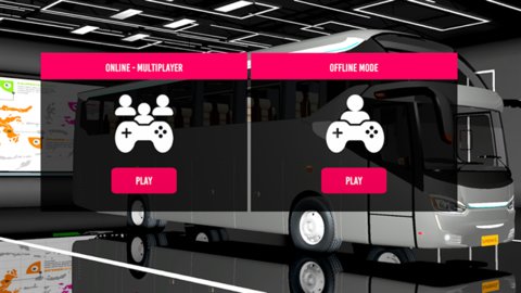 苏门答腊公交车模拟器 4.1 安卓版 1