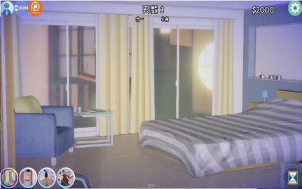 姐姐破产了 1.0 安卓版 1