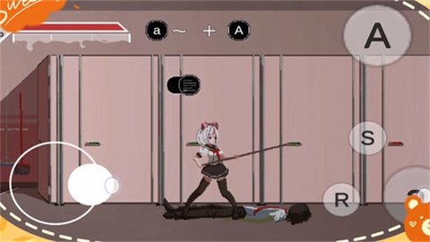 白毛少女大战僵尸 beta 0.32 安卓版 3