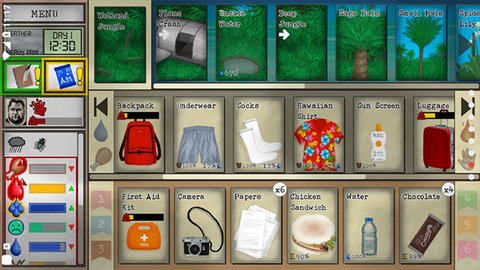 卡牌生存热带岛屿 v1.05ac 安卓版 1