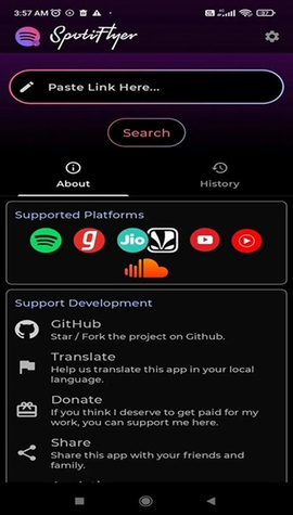 SpotiFlyer 3.6.3 最新版 3