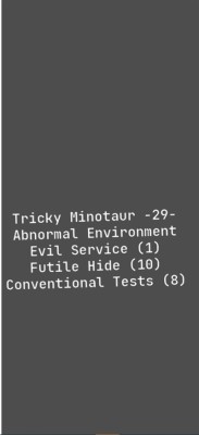 牛头30免广告版 Mean Minotaur 安卓版 2
