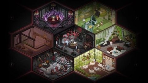 犹格索托斯的庭院 0.1.1 安卓版 1