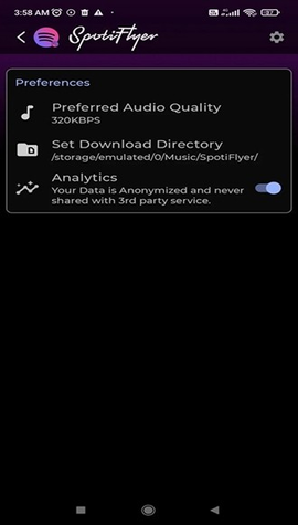 SpotiFlyer 3.6.3 最新版 2