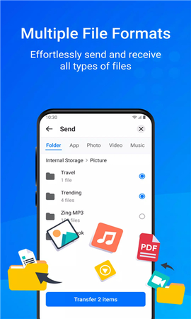 Quick Share 13.6.10.38 安卓版 2