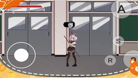 白毛少女大战僵尸 beta 0.32 安卓版 1