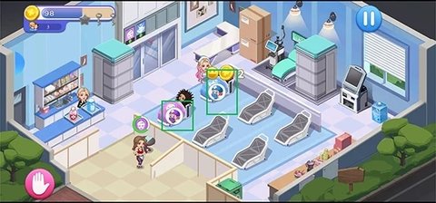 浅浅女王梦医院 3.0.0 安卓版 2