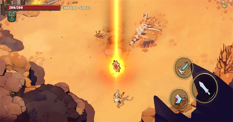 神明宿敌 0.0.2 安卓版 0