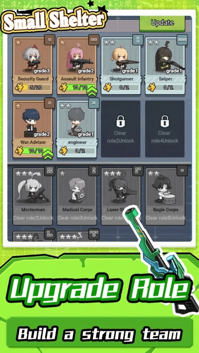 小型庇护所 1.0 安卓版 2